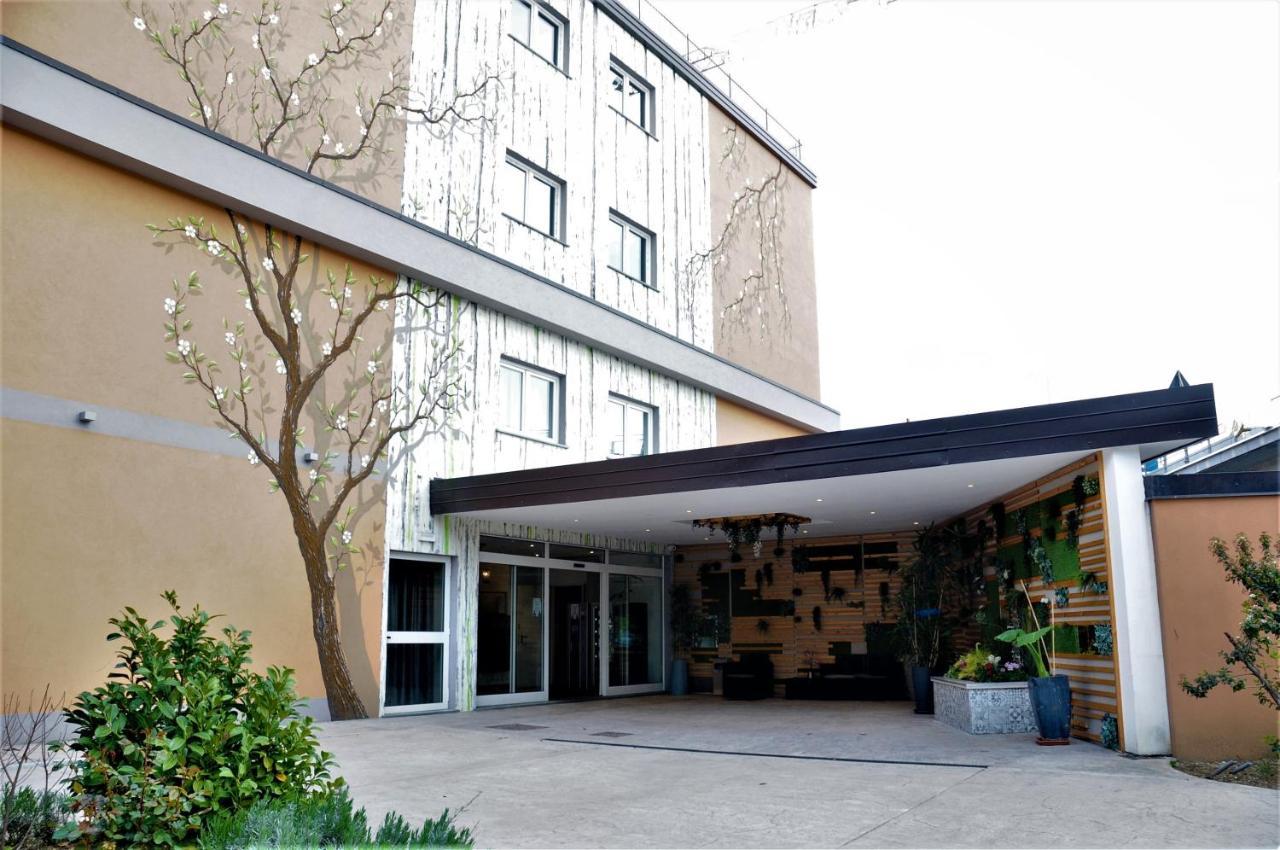Hotel Sonia Terst Exteriér fotografie