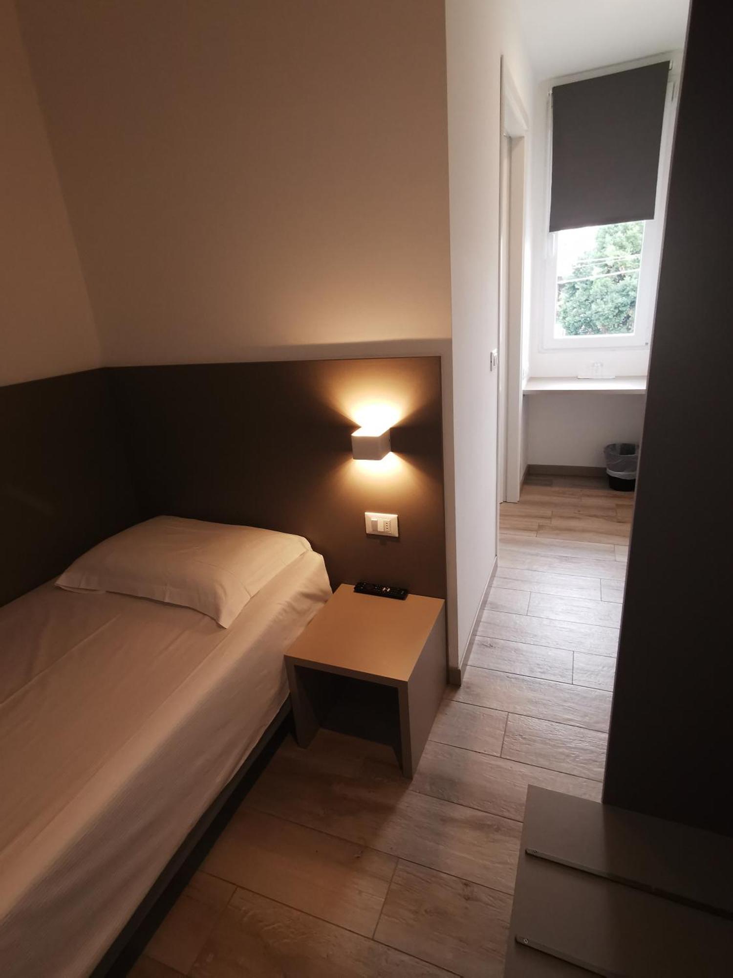 Hotel Sonia Terst Exteriér fotografie
