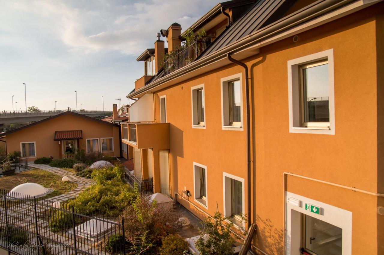 Hotel Sonia Terst Exteriér fotografie