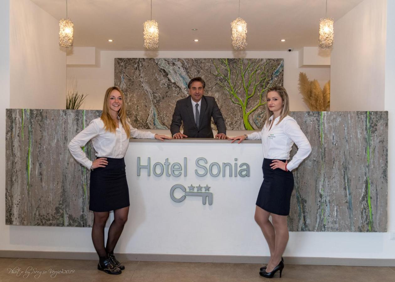 Hotel Sonia Terst Exteriér fotografie